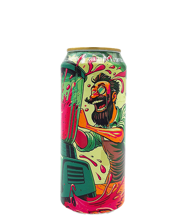 BREW JUICE FRAISE & LIME
