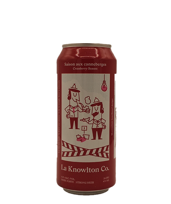 Saison Canneberge