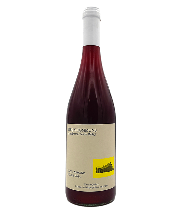 Saint-Armand Rouge 2024