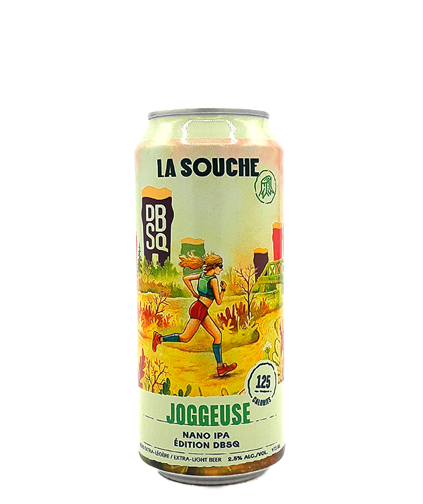 Joggeuse : édition DBSQ