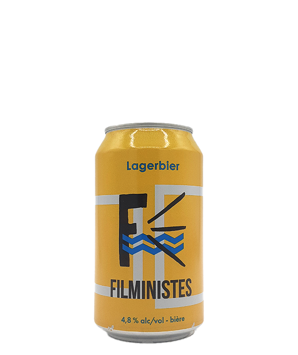 Lagerbier Filministes