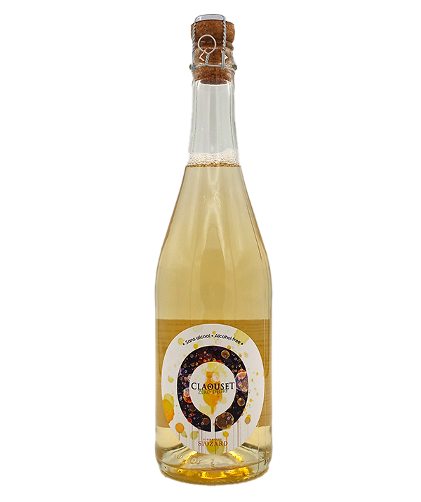 Zéro Degré Claouset Fines Bulles