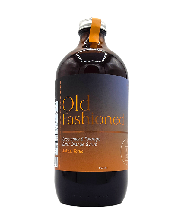 Old Fashioned