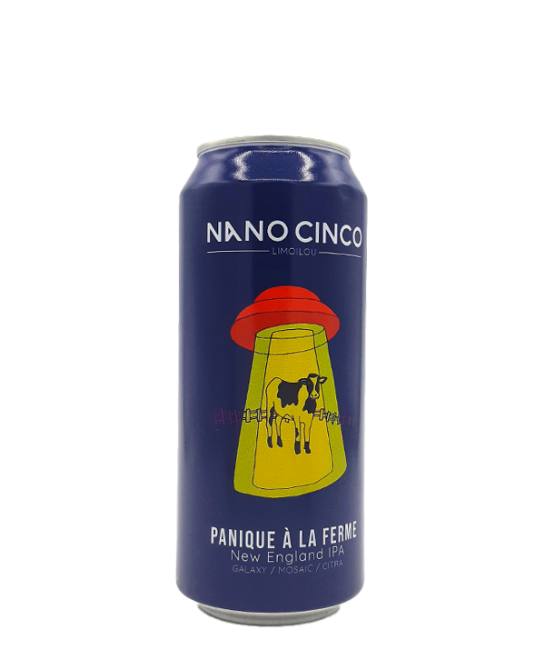 Panique à la ferme