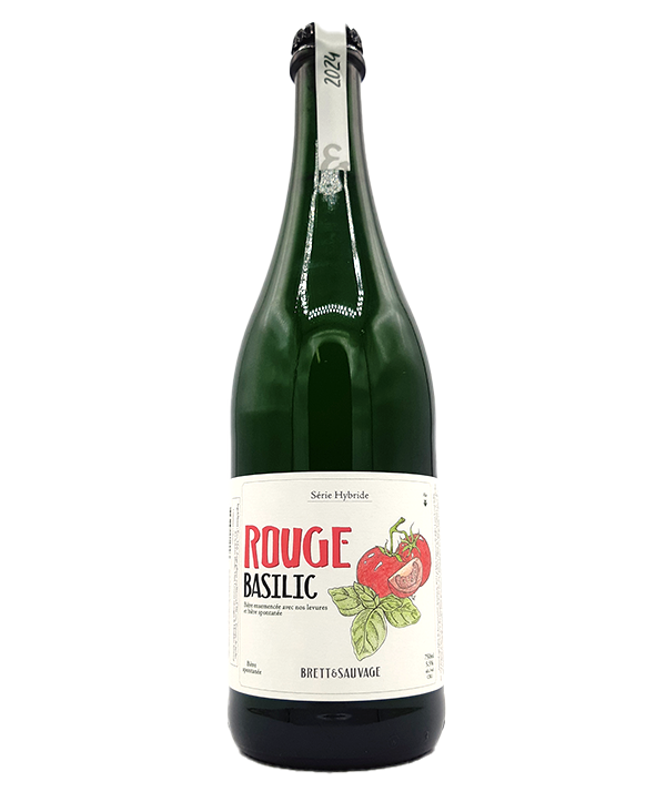 Rouge Basilic