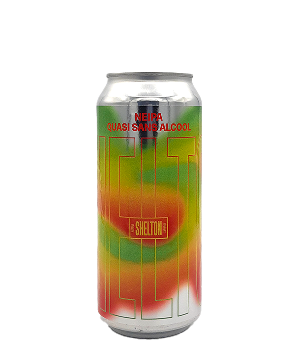 NEIPA QUASI SANS ALCOOL