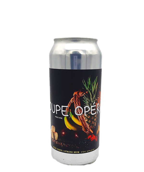 Soupe Opéra