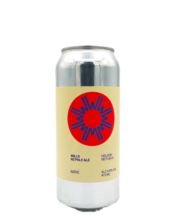 NZ Pale Ale