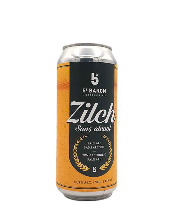 Zilch Pale Ale