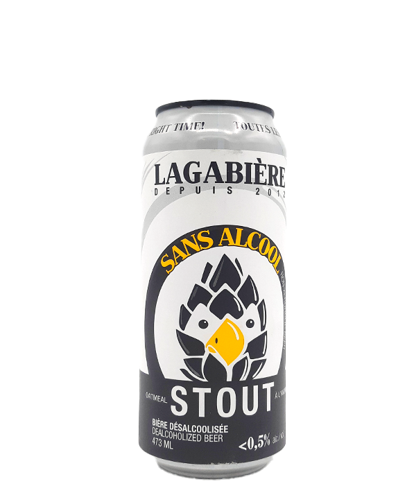 Ta Stout Sans Alcool