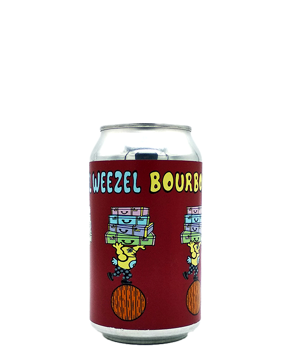 Feedel Weezel Bourbon