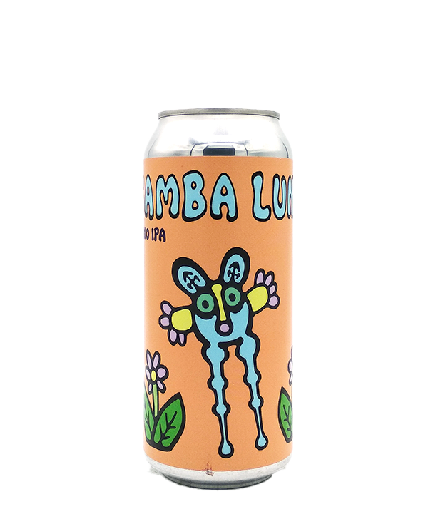 Gamba Lunga