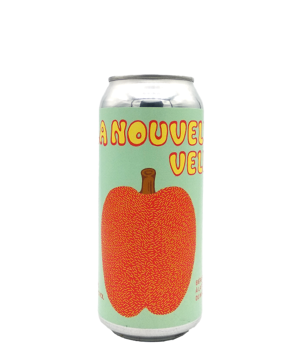 La nouvelle velue