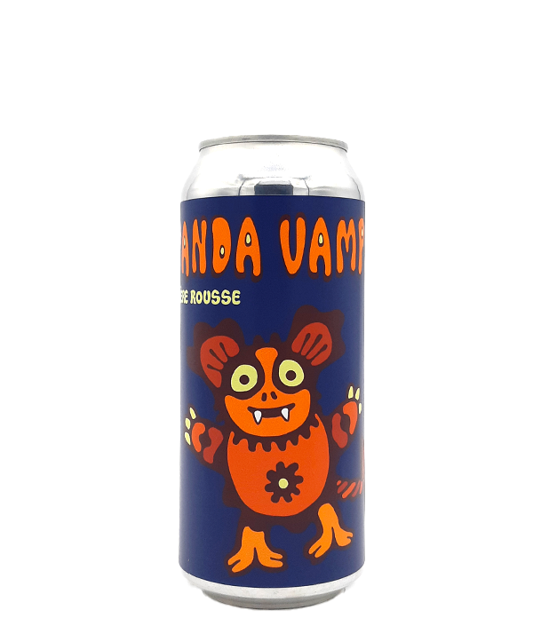 Panda vampire