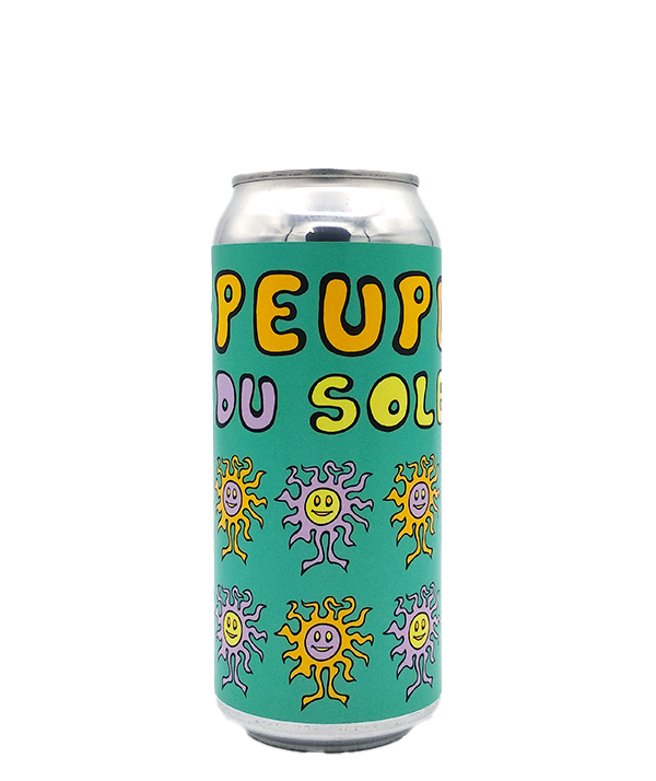 Peuple du soleil