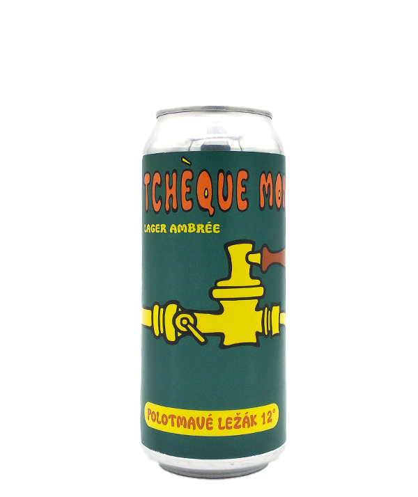 Tchèque Mon Lukr