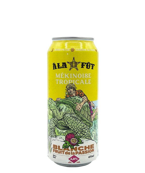 Mékinoise tropicale