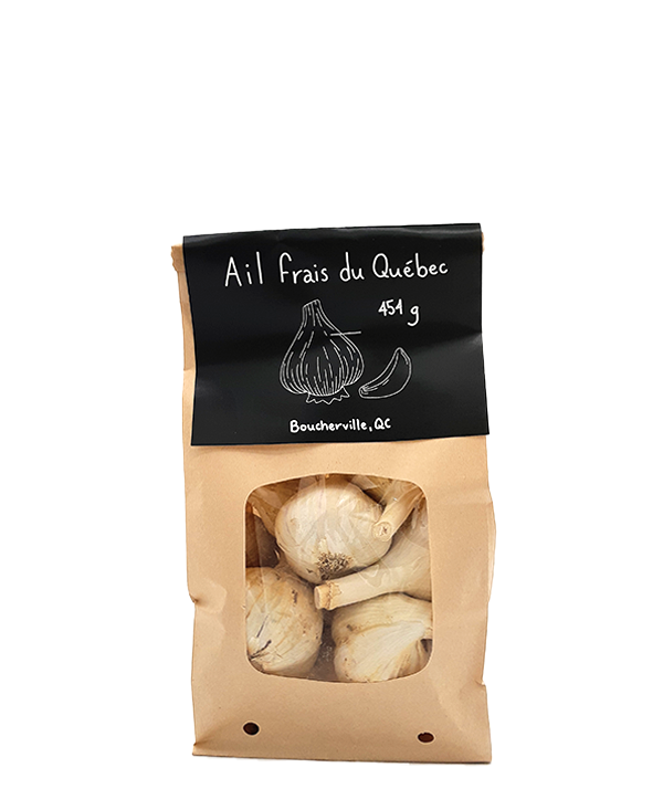 Ail du Québec