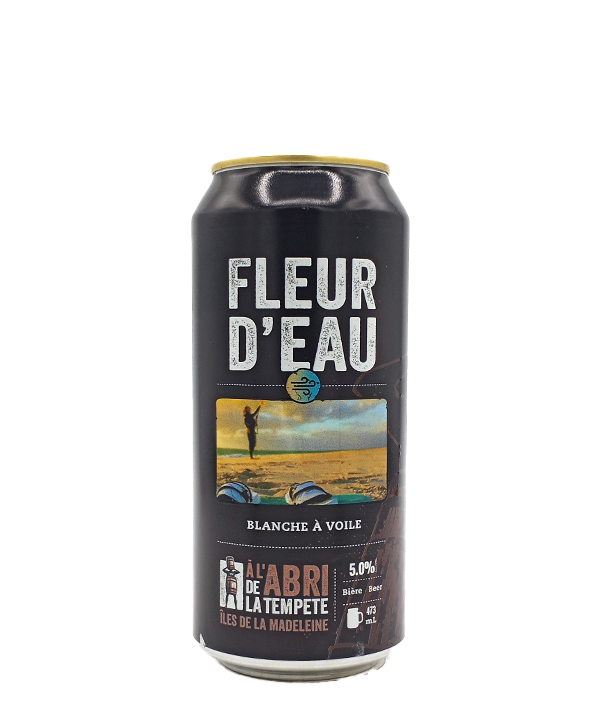 Fleur d'eau