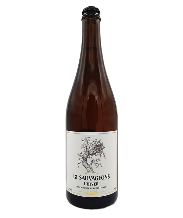 13 sauvageons l'hiver