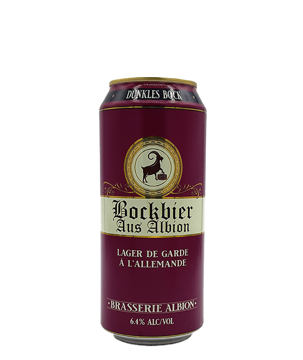 Bockbier Aus Albion