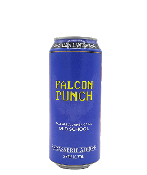 Falcon punch