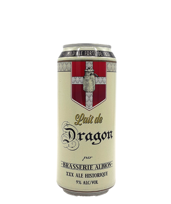 Lait de dragon