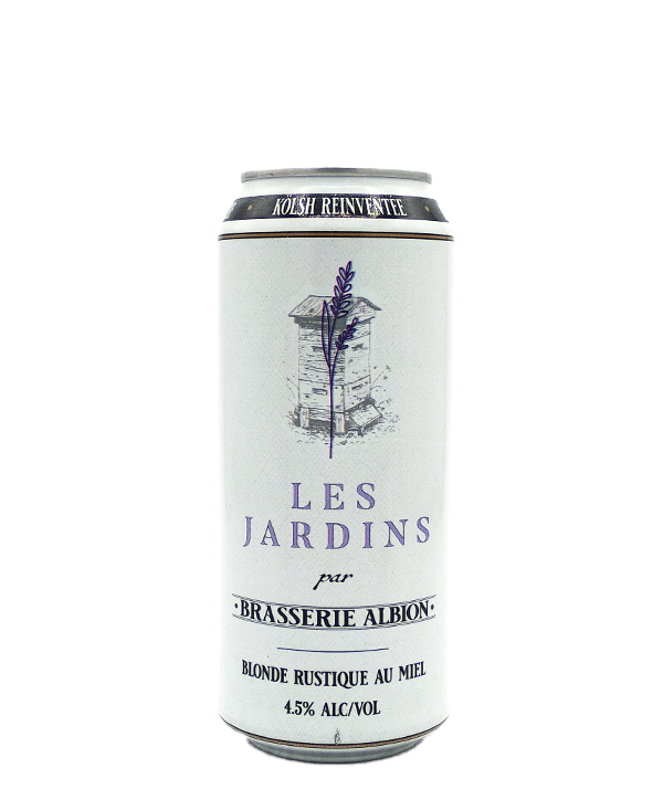 Les jardins