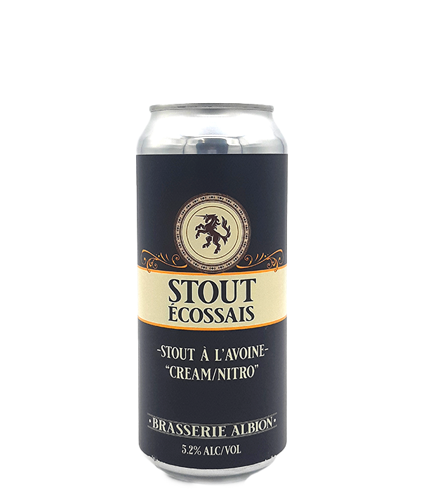 Stout Écossais