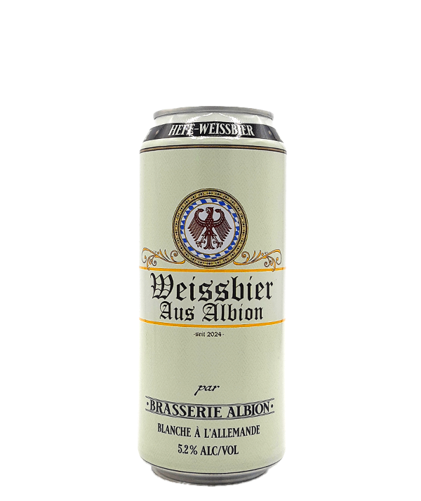 Weissbier Aus Albion