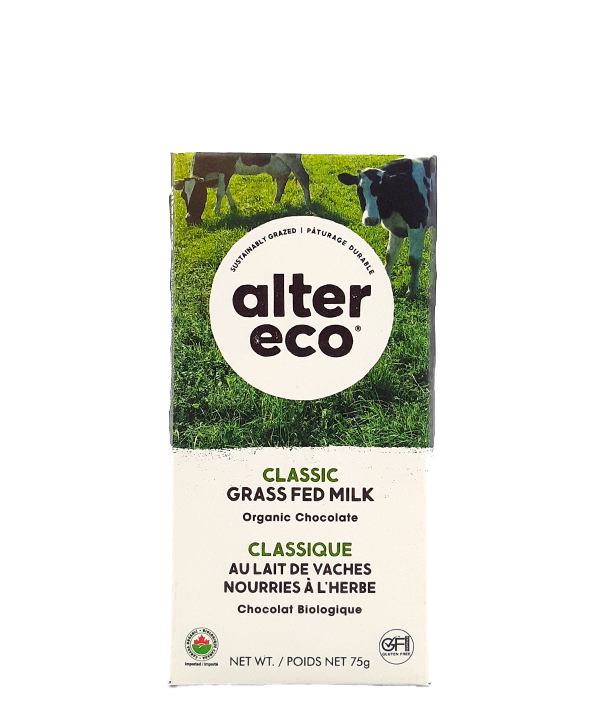 Chocolat Alter Eco
