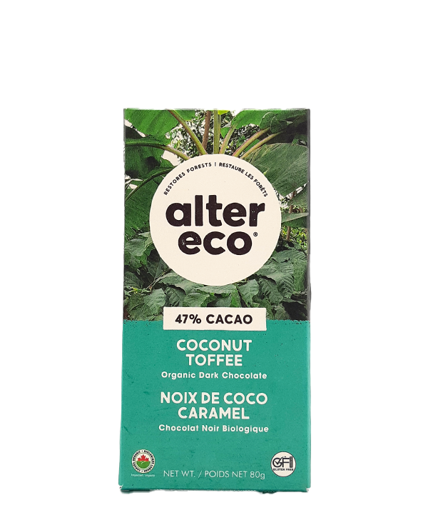 Chocolat Alter Eco