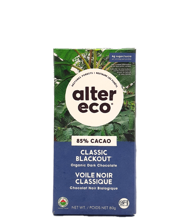 Chocolat Alter Eco