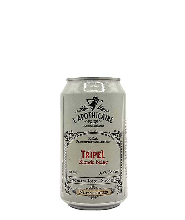 Tripel - Blonde belge
