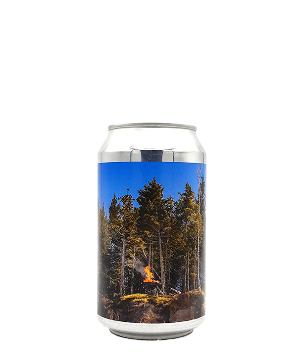 Rêve de feu avec Hopfenstark
