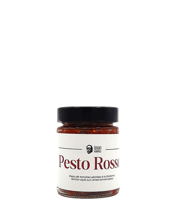 Pesto Rosso
