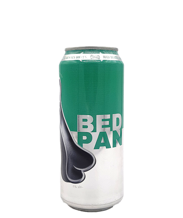 Bed pan