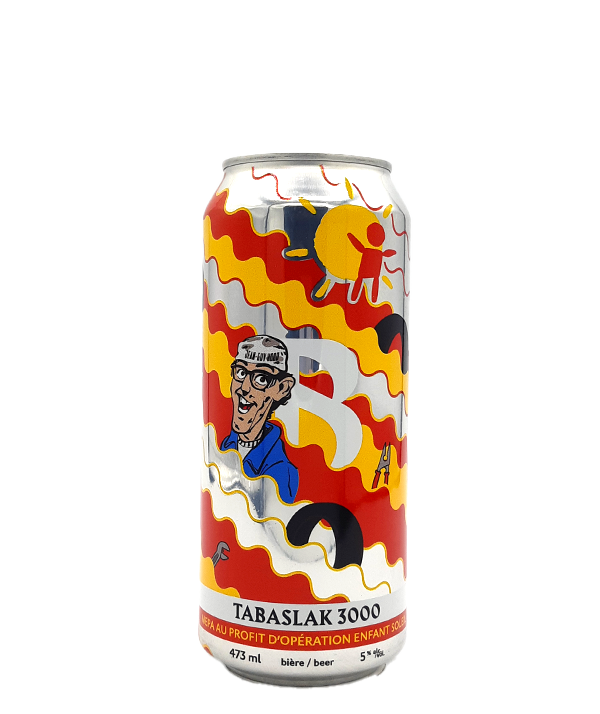 Tabaslak 3000