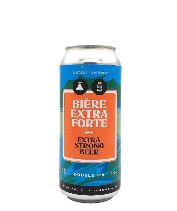 Bière extra forte
