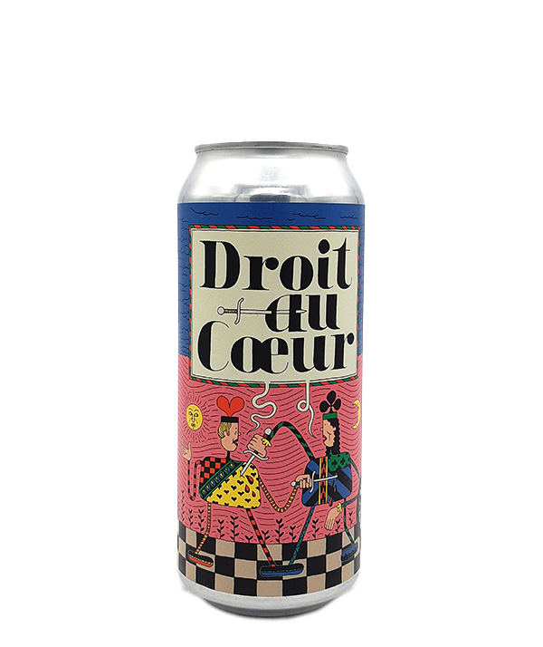 Droit au coeur