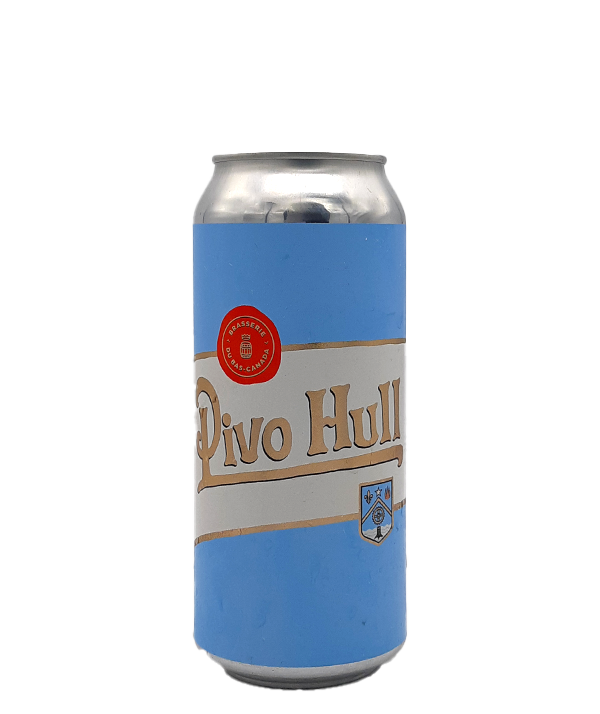 Pivo Hull
