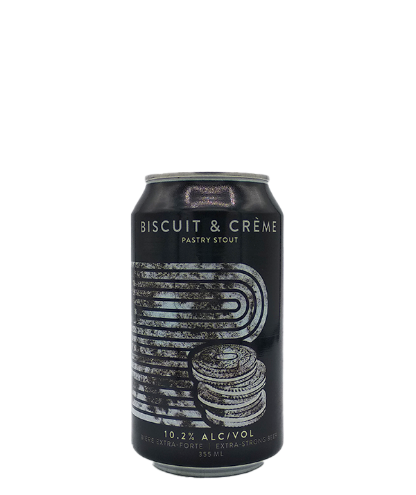 Biscuit & Crème