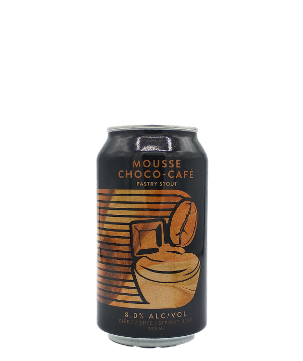 Mousse Choco-Café