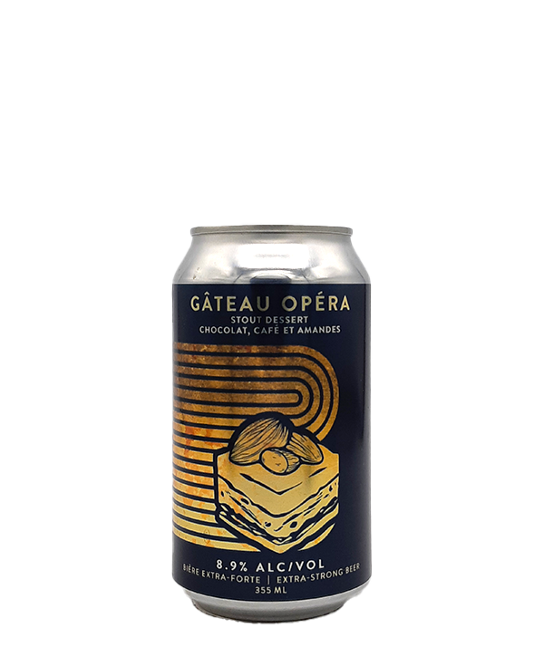 Gateau Opéra