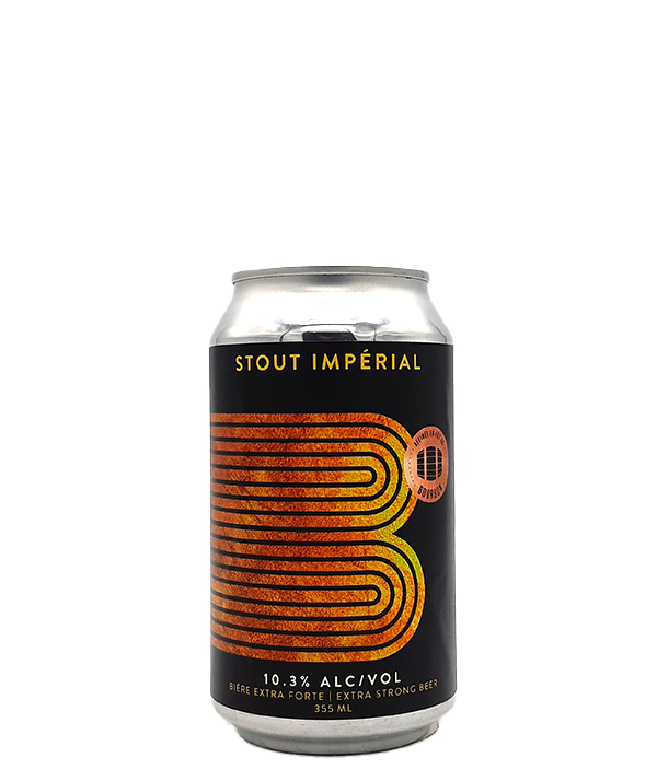 STOUT IMPÉRIAL BOURBON