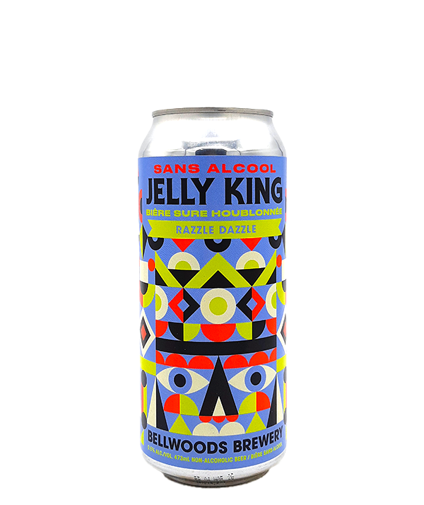 Jelly King Razzle Dazzle