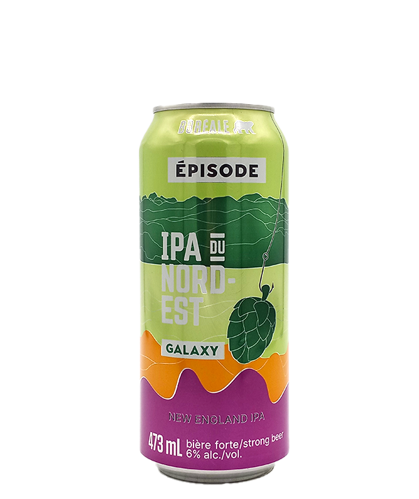 IPA du Nord-Est Galaxy