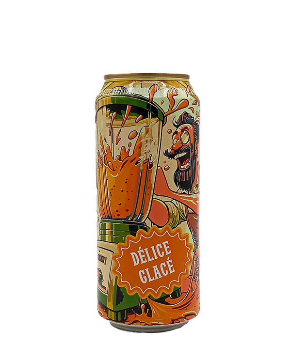 Brew juice - Délice glacé