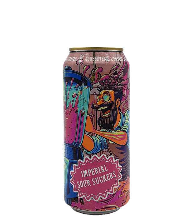 BREW JUICE - SOUR SUCKERS