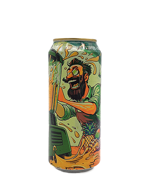 BREW JUICE - mangue, passion, ananas